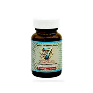 Lucky7 7-OHMZ Chewable Tablets 25mg Per Tablet